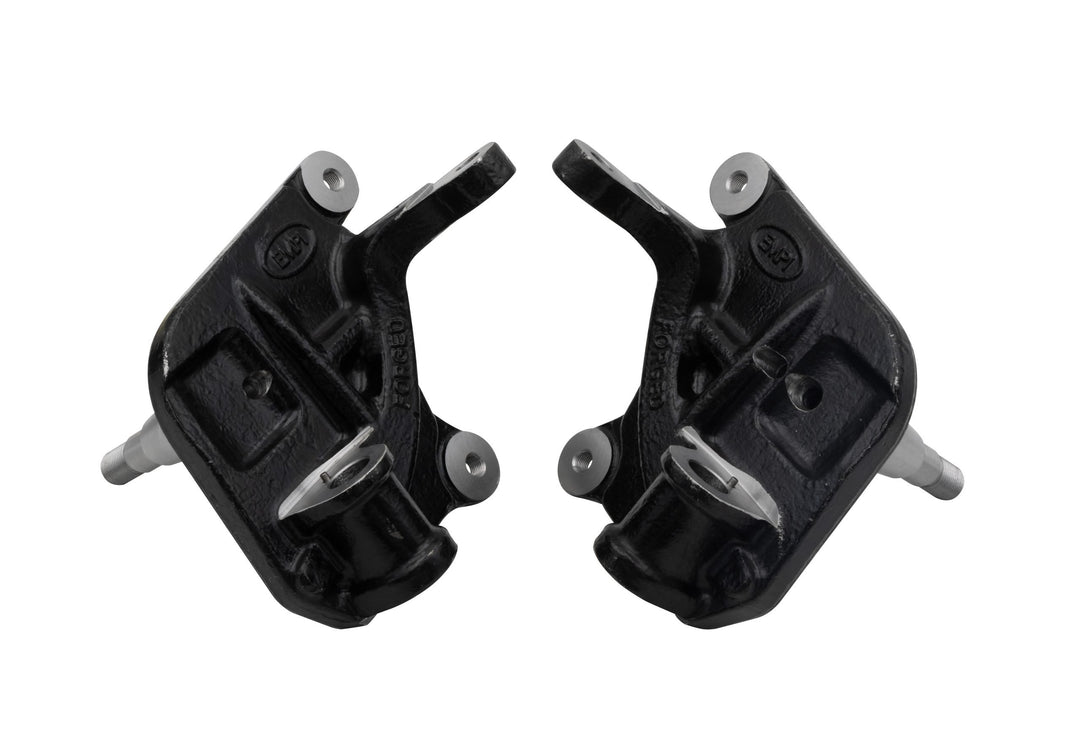 Forged Wilwood 4 Piston Caliper VW Drop Spindles