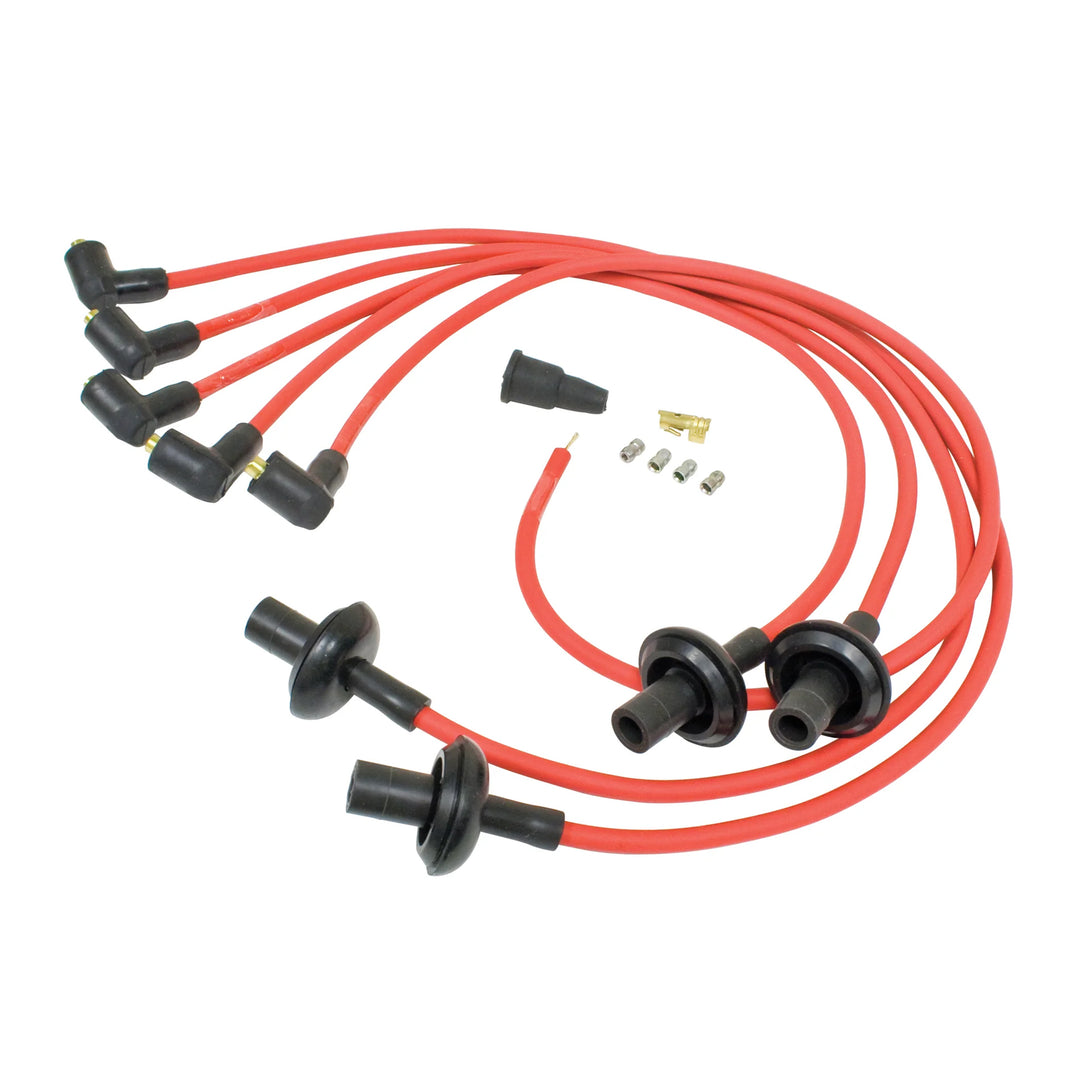 90 Degree VW Suppressed Spark Plug Wire Sets  - Aircooled Vintage Works