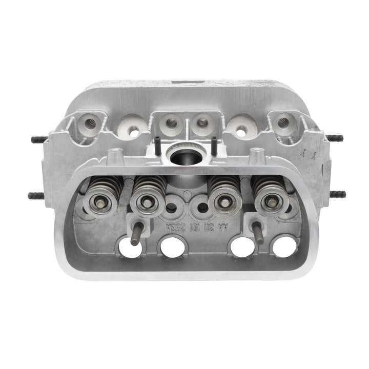 Stock Single Port VW Cylinder Heads Complete