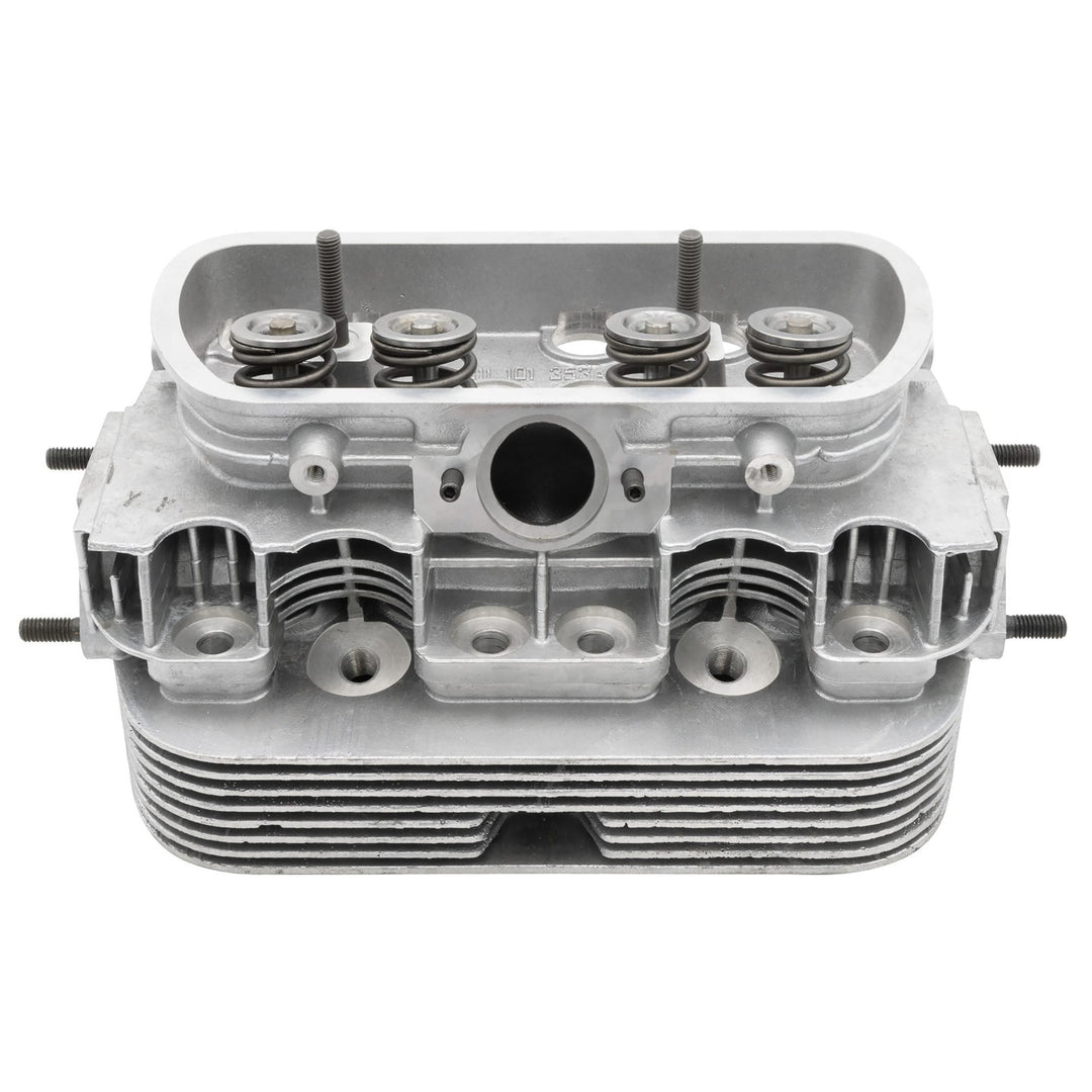 Stock Single Port VW Cylinder Heads Complete