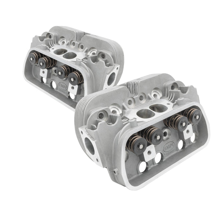 Empi GTV-2 CNC Wedge Ported 90.5/92mm Stage 1 VW Cylinder Heads