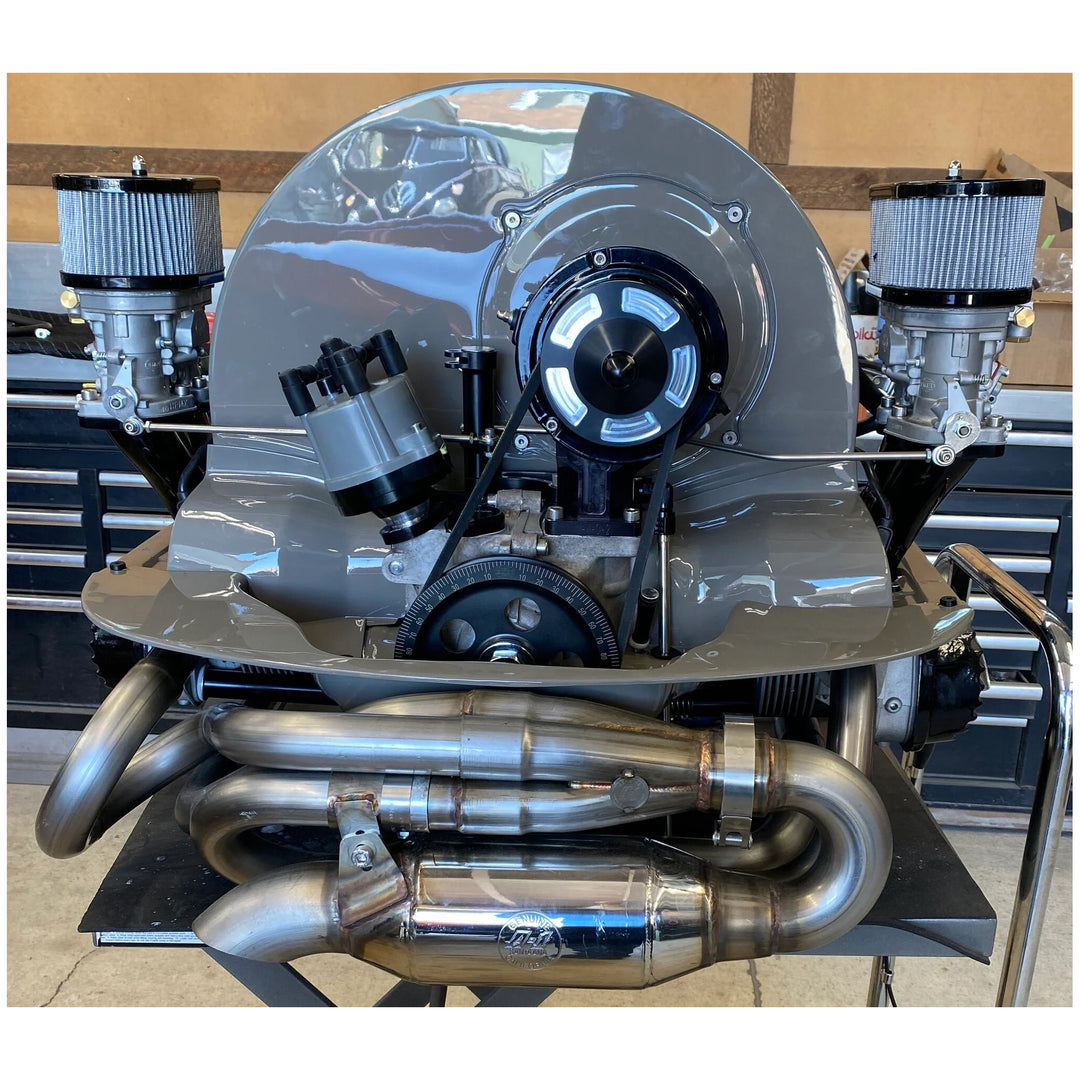 A1 Class 11 Exhaust System for VW