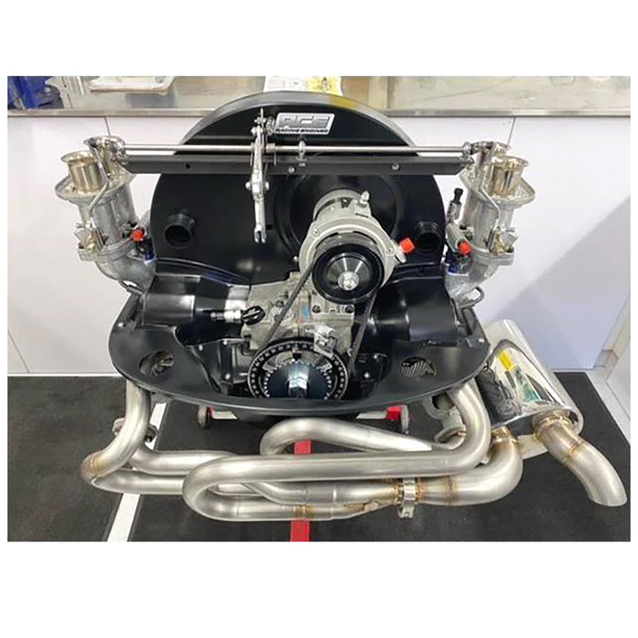 A1 Flanged Exhaust for Early Baywindow VW Bus 68-71 - Aircooled Vintage Works