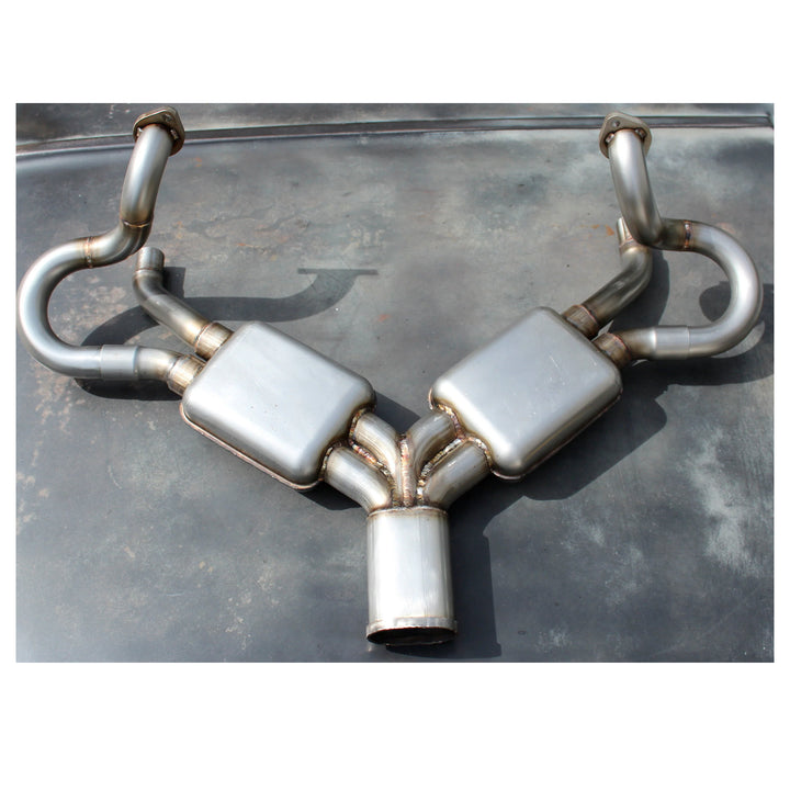 A1 Sebring Exhaust for 36HP 40HP VW Bug