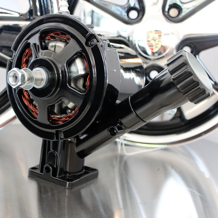 AVW Blackout VW 12 Volt Alternator Kit - Aircooled Vintage Works