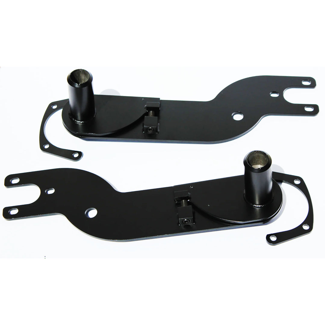 AVW Drop Adjustable Spring Plates For 49-59 Early VW Bug - Aircooled Vintage Works