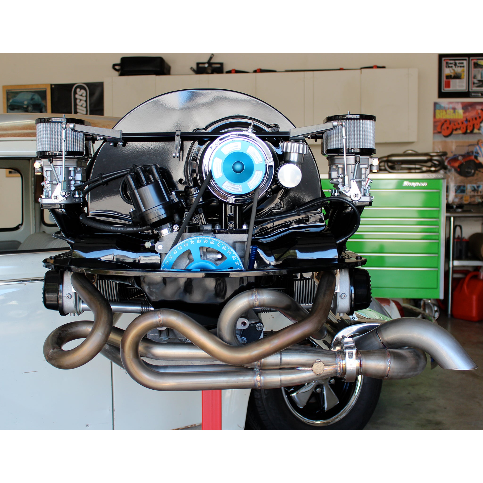 AVW Street Performance 1776cc Turnkey VW Engine – Aircooled Vintage Works