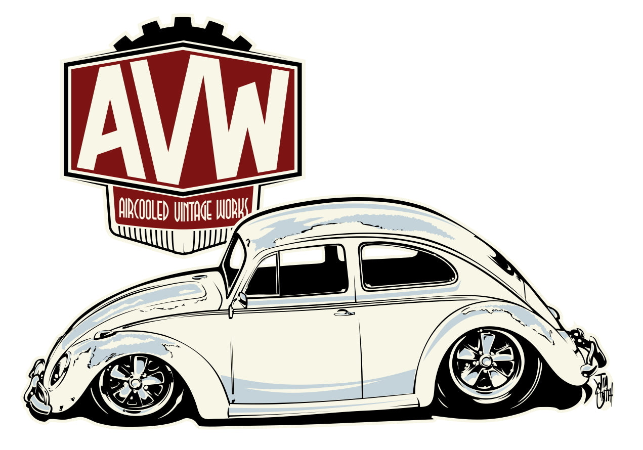 About Air Cooled Vintage Works – Aircooled Vintage Works