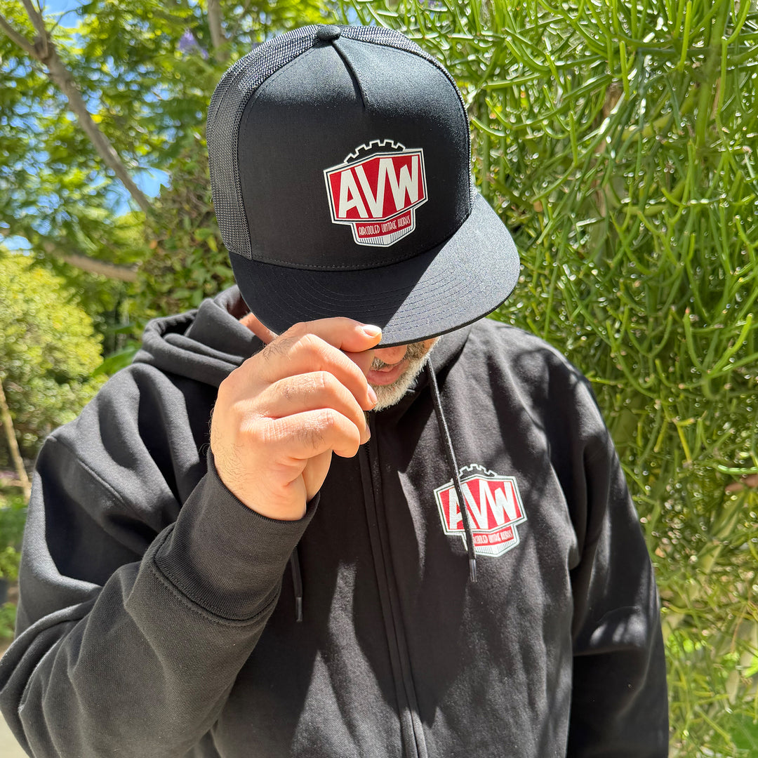 AVW Snapback Trucker Hat