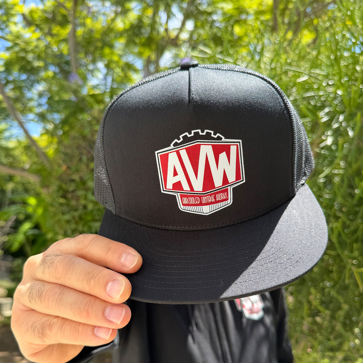 AVW Snapback Trucker Hat