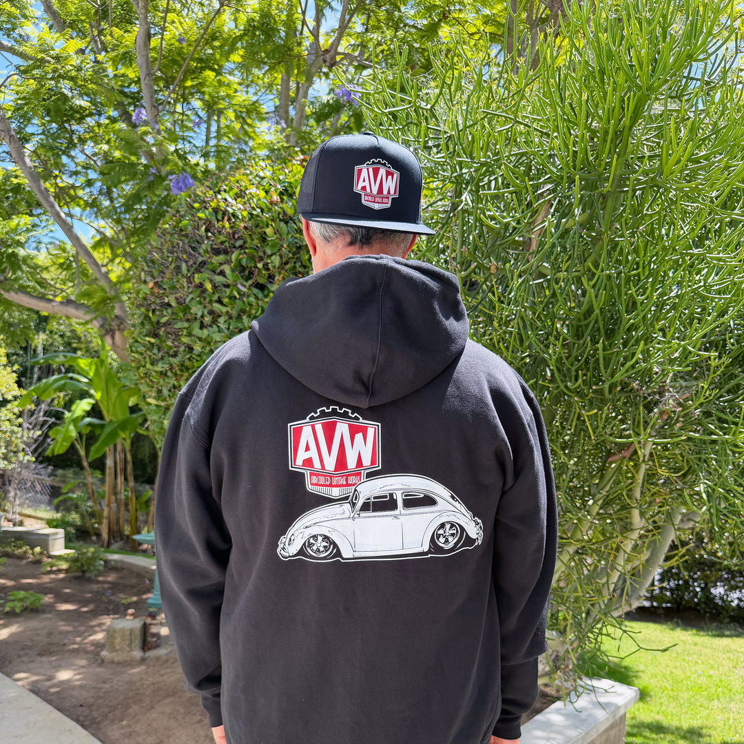 AVW Snapback Trucker Hat