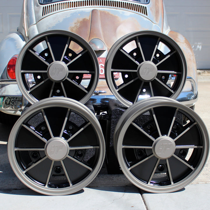 AVW Mag Detailed GT2 BRM Style Wheelset