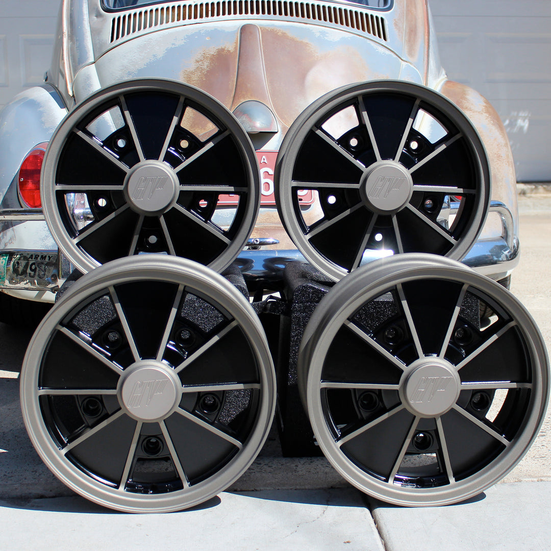 AVW Mag Detailed GT2 BRM Style Wheelset