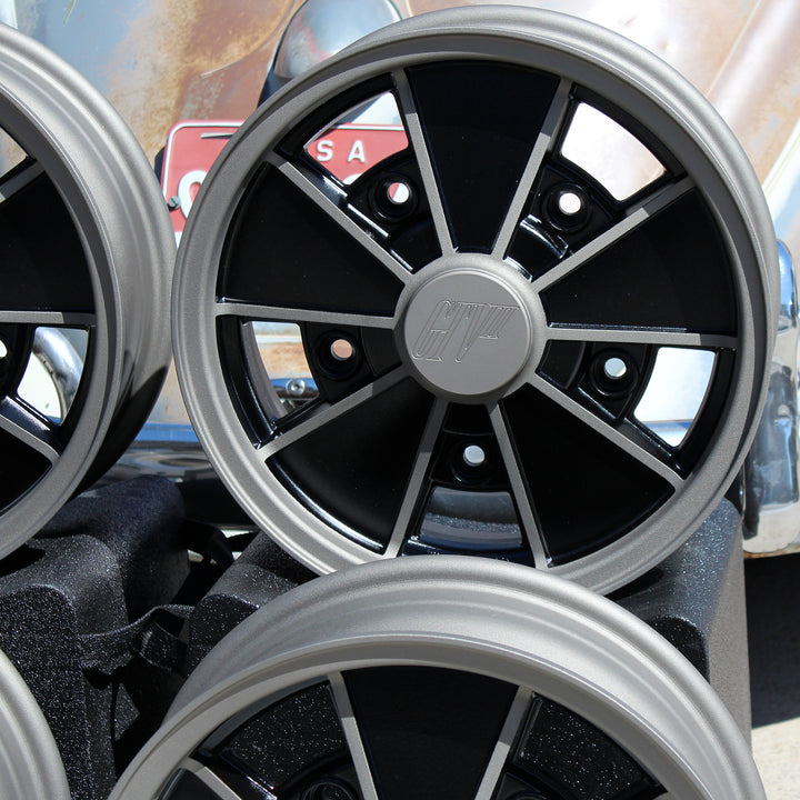 AVW Mag Detailed GT2 BRM Style Wheelset