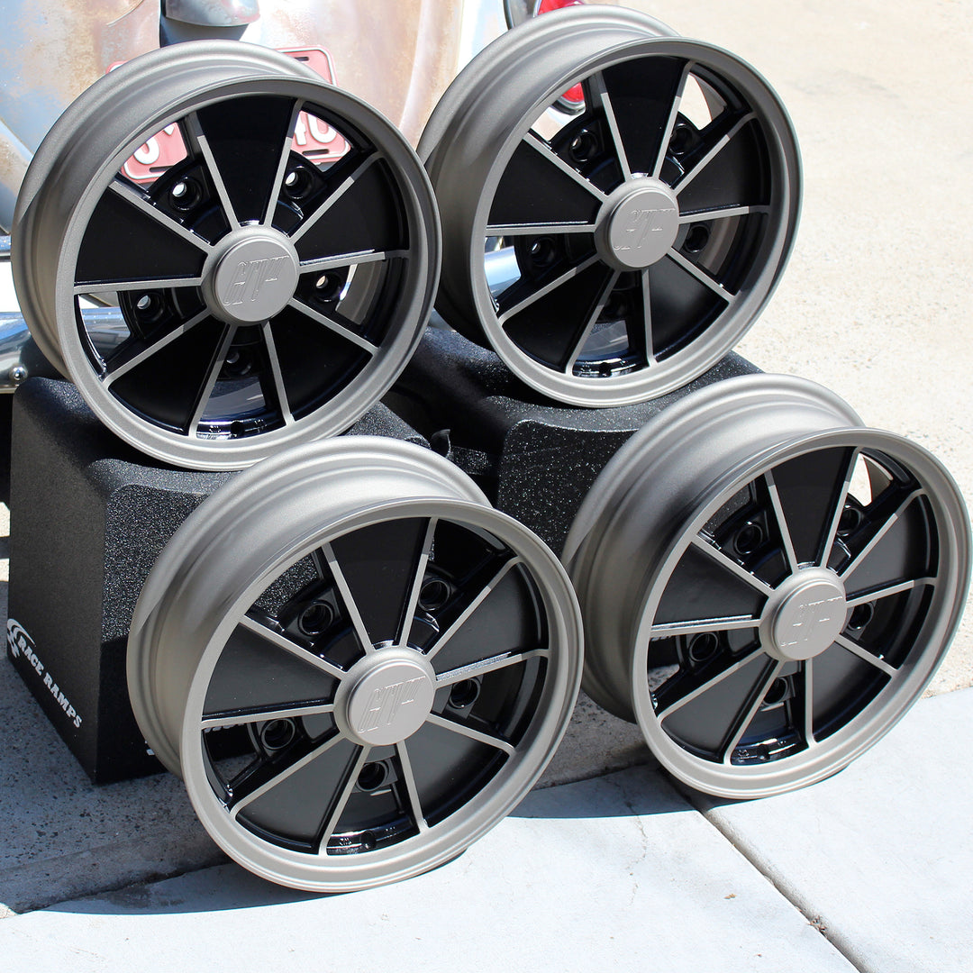 AVW Mag Detailed GT2 BRM Style Wheelset