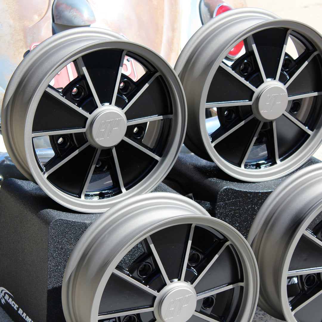 AVW Mag Detailed GT2 BRM Style Wheelset