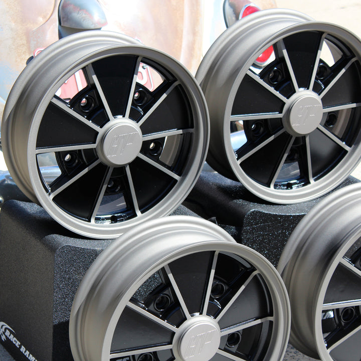 AVW Mag Detailed GT2 BRM Style Wheelset
