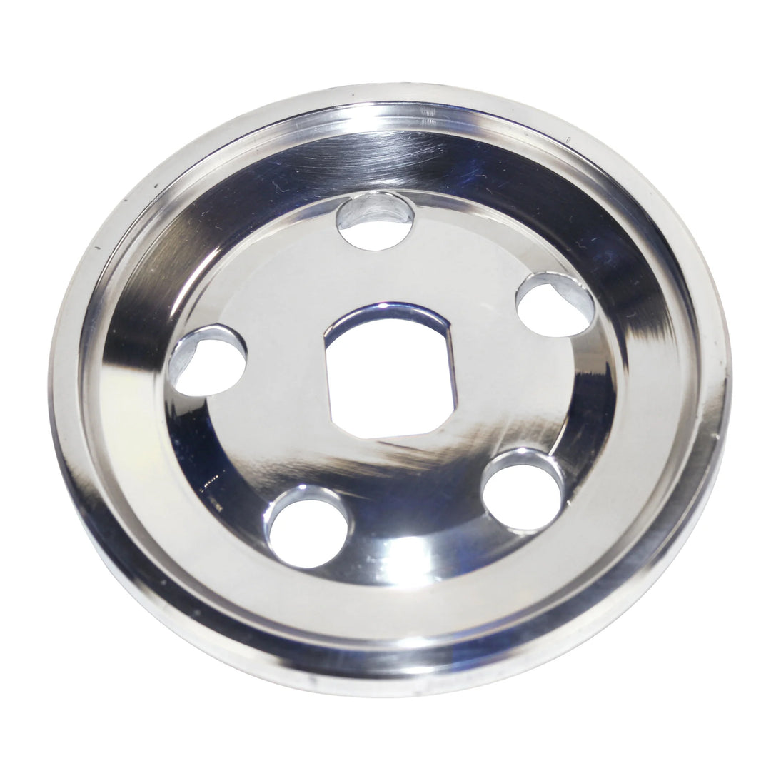 Empi Billet Aluminum VW 12-Volt Alt/ Gen Pulley  - Air Cooled Vintage Works