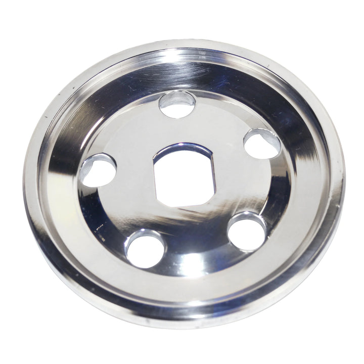 Empi Billet Aluminum VW 12-Volt Alt/ Gen Pulley  - Air Cooled Vintage Works