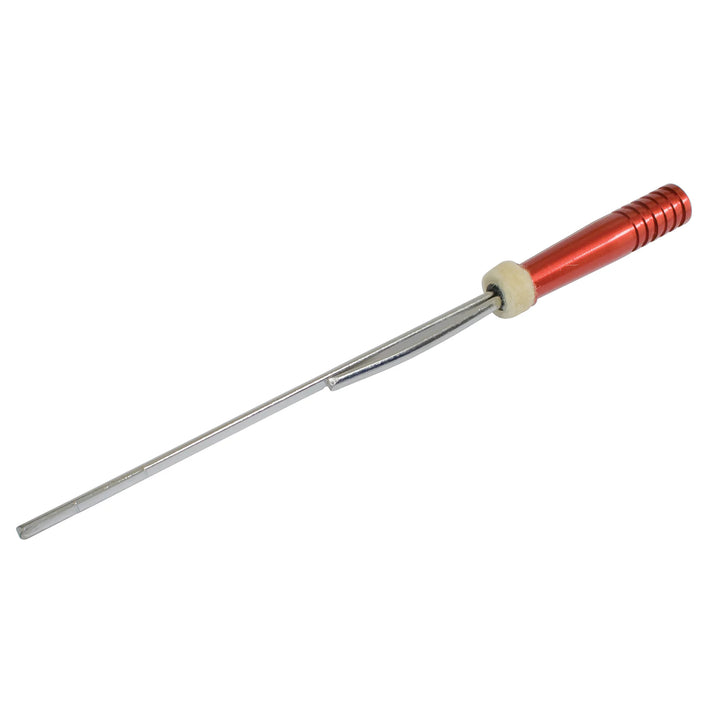 Billet VW Dipstick In Red