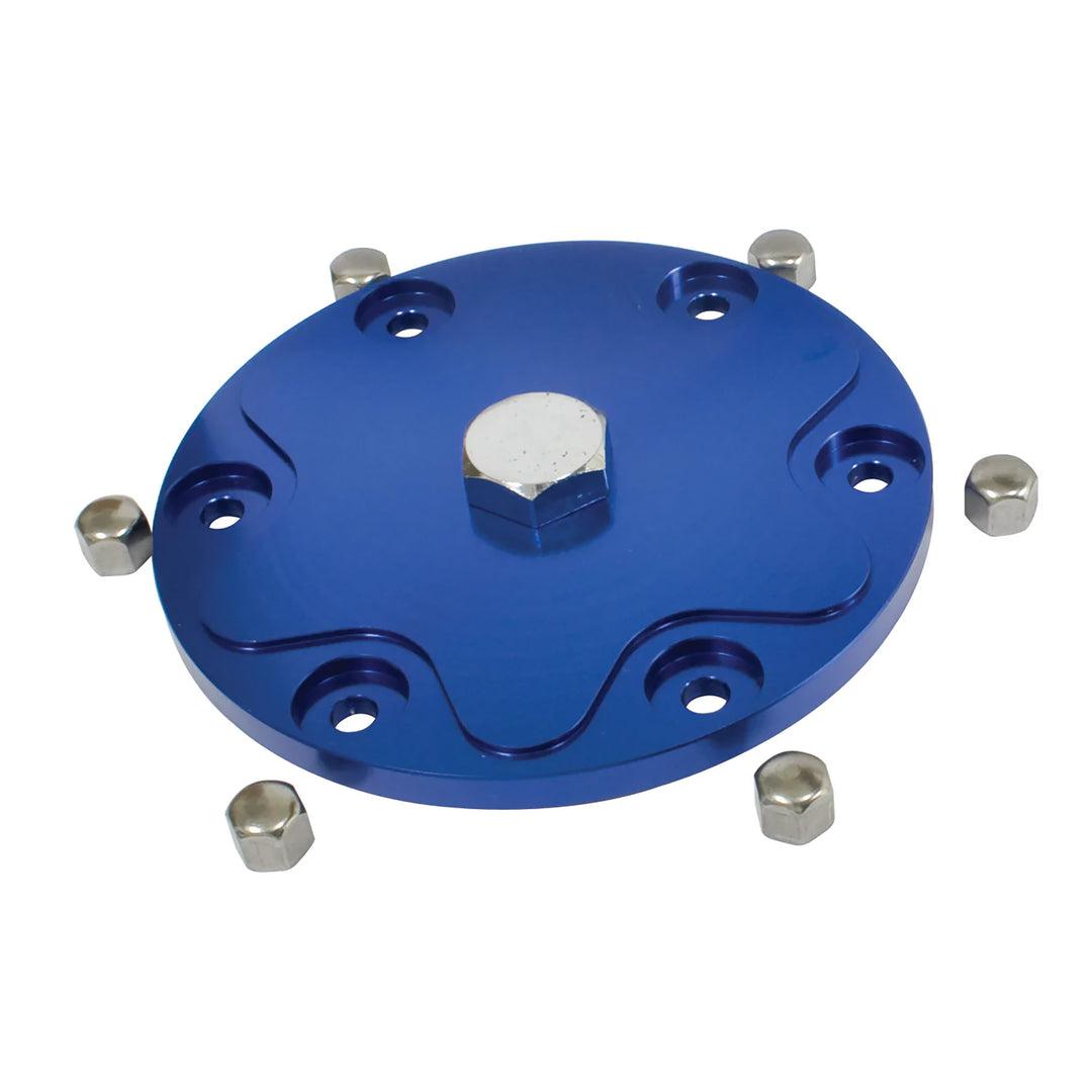 Empi Billet VW Oil Sump Plate - Aircooled Vintage Works