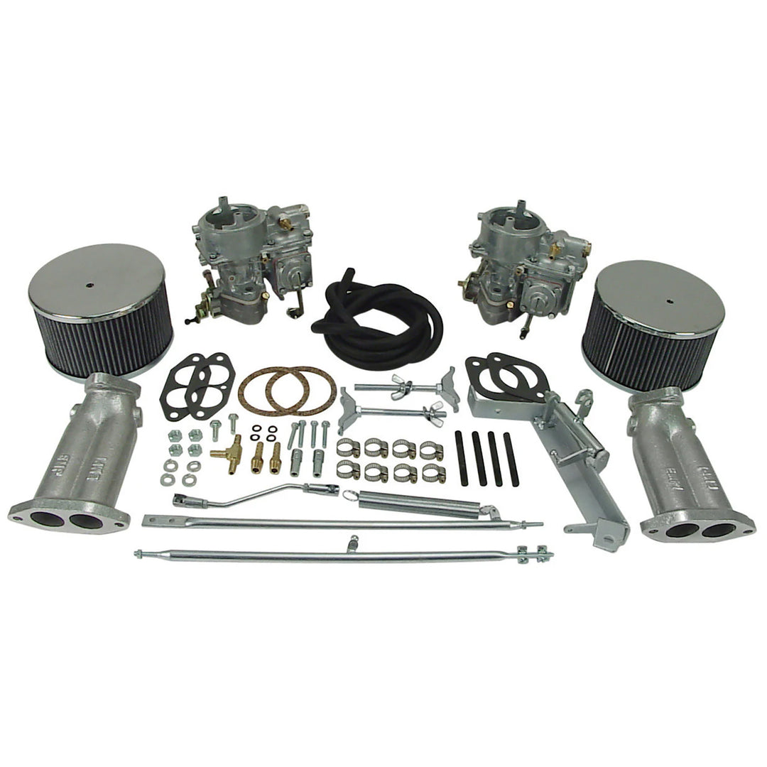 Brosol Solex 40mm VW Dual Carburetor Kits Aircooled Vintage Works brosol-solex-40mm-vw-dual-carburetor-kits-aircooled-vintage-works