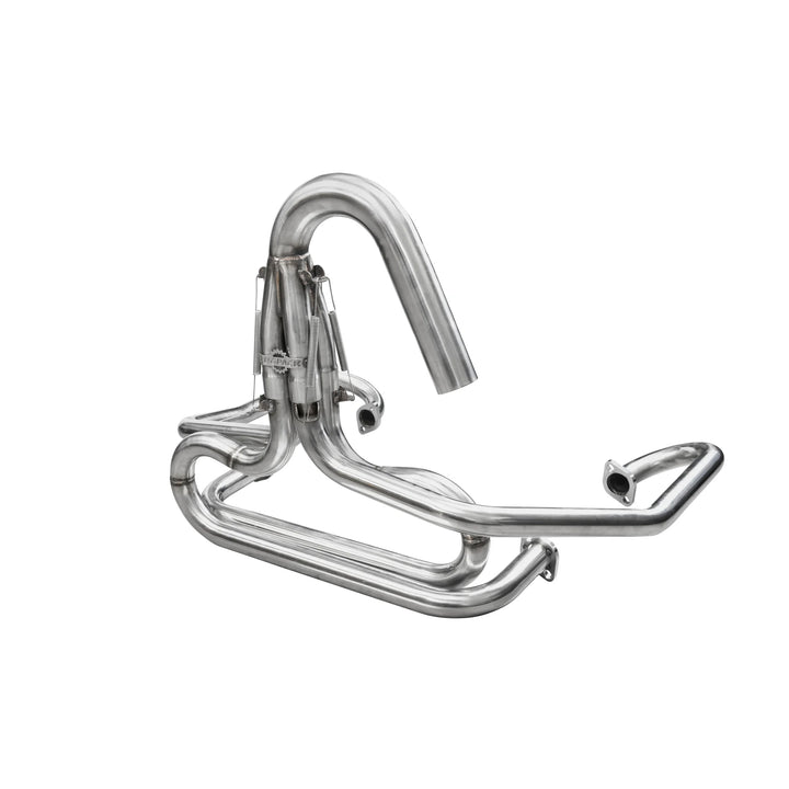 Bugpack Stainless Steel VW Comp U-Bend Exhaust