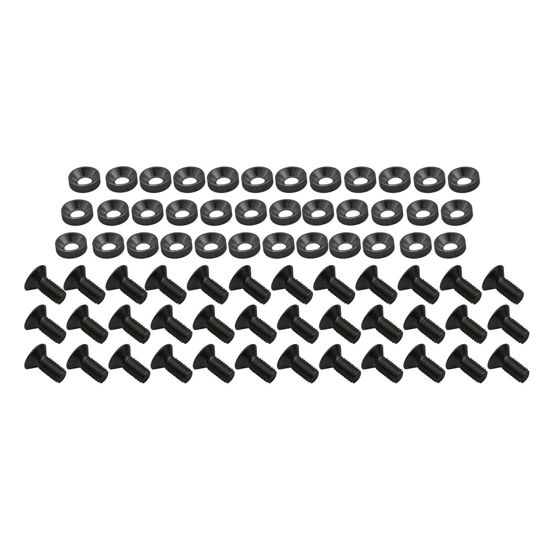 Compound Built VW Engine Tin Hardware Kit