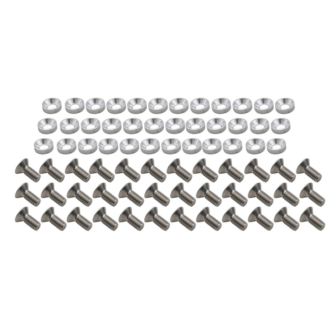 Compound Built VW Engine Tin Hardware Kit