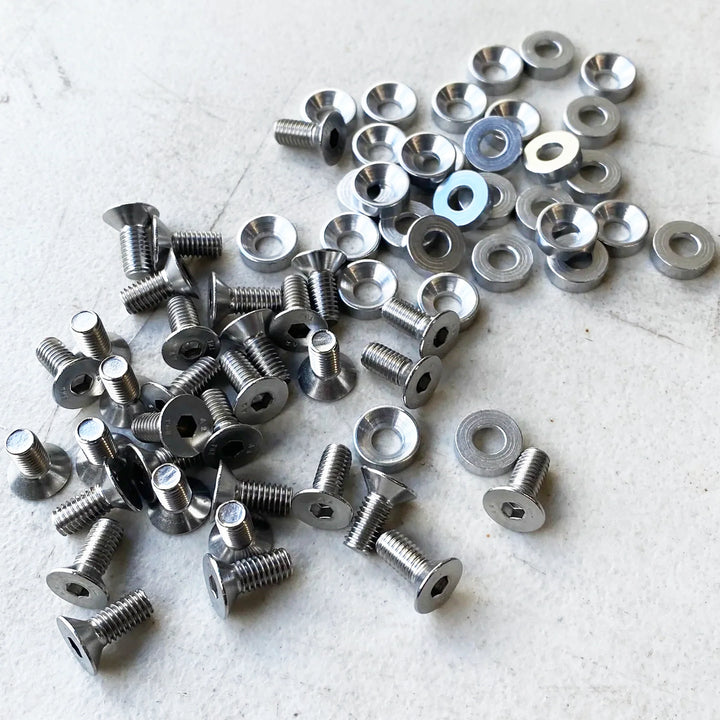 Compound Built VW Engine Tin Hardware Kit