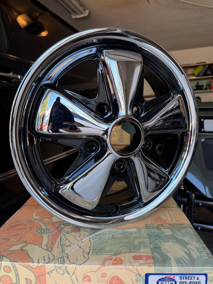 King Crab Fuchs VW Wheels