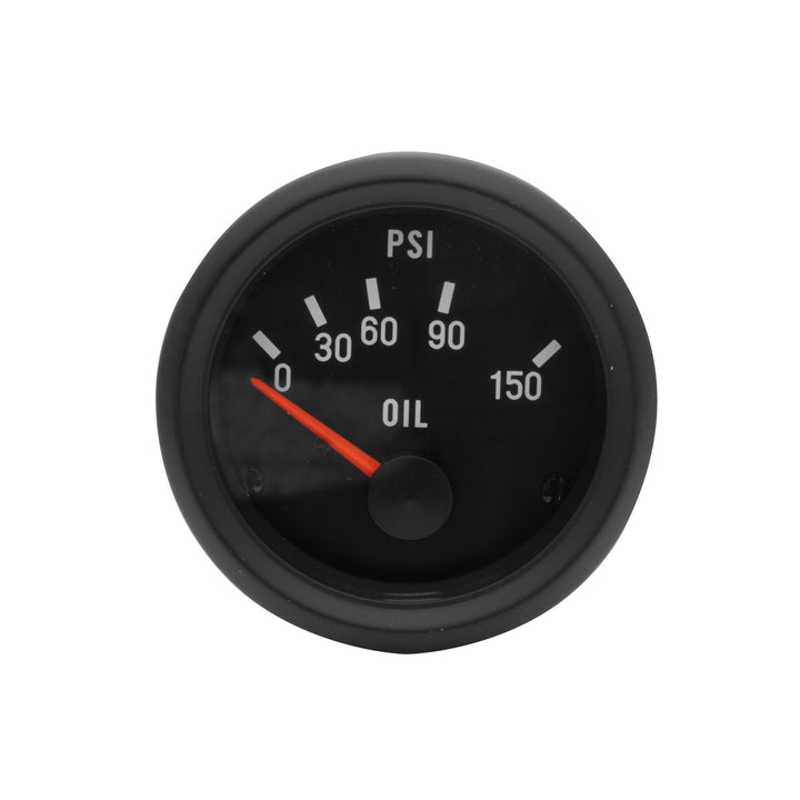 Empi VW Drivers Series Oil Pressure Gauge 0-150 PSI