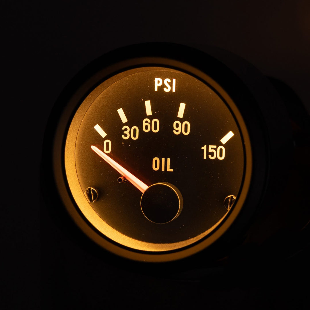 Empi VW Drivers Series Oil Pressure Gauge 0-150 PSI