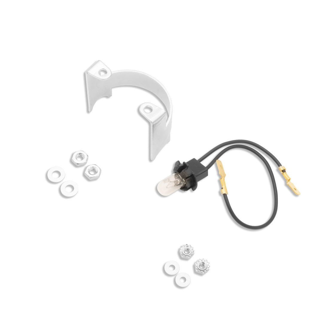 Empi VW Drivers Series Oil Pressure Gauge 0-80 PSI