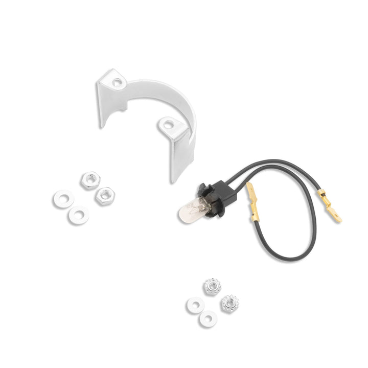 Empi VW Drivers Series Oil Pressure Gauge 0-80 PSI