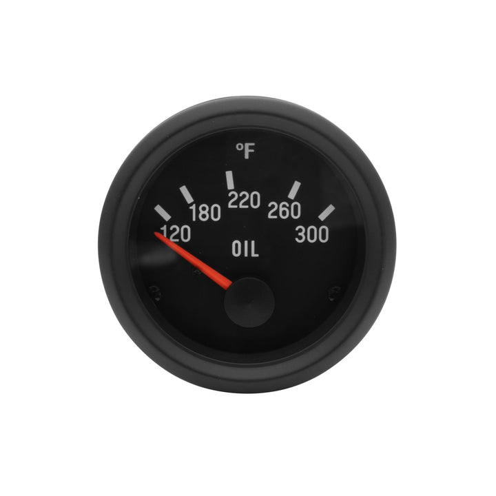 Empi VW Drivers Series Oil Temp Gauge 0-300 Degrees