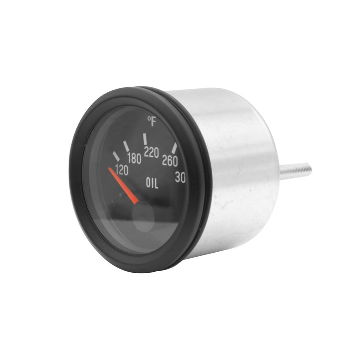 Empi VW Drivers Series Oil Temp Gauge 0-300 Degrees