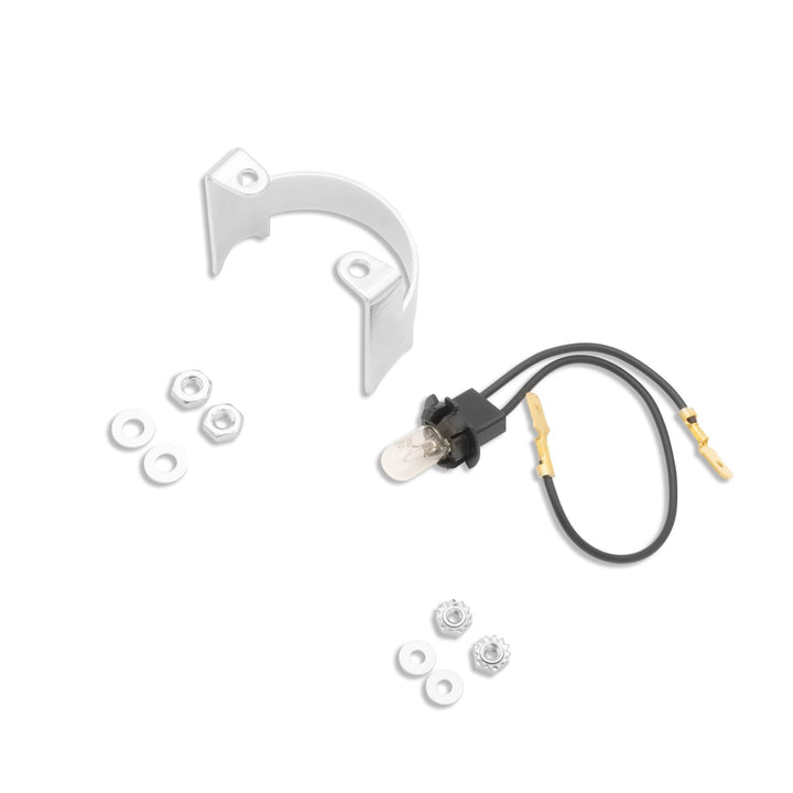 Empi VW Drivers Series Oil Temp Gauge 0-300 Degrees