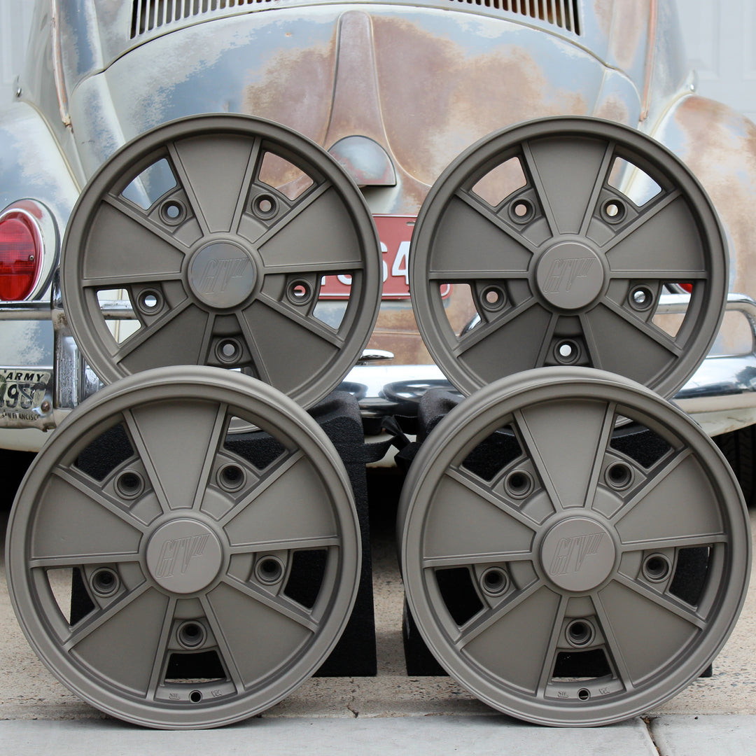 Vw Mag Rims Empi GT2 Mag Style BRM VW Wheels – Aircooled Vintage Works