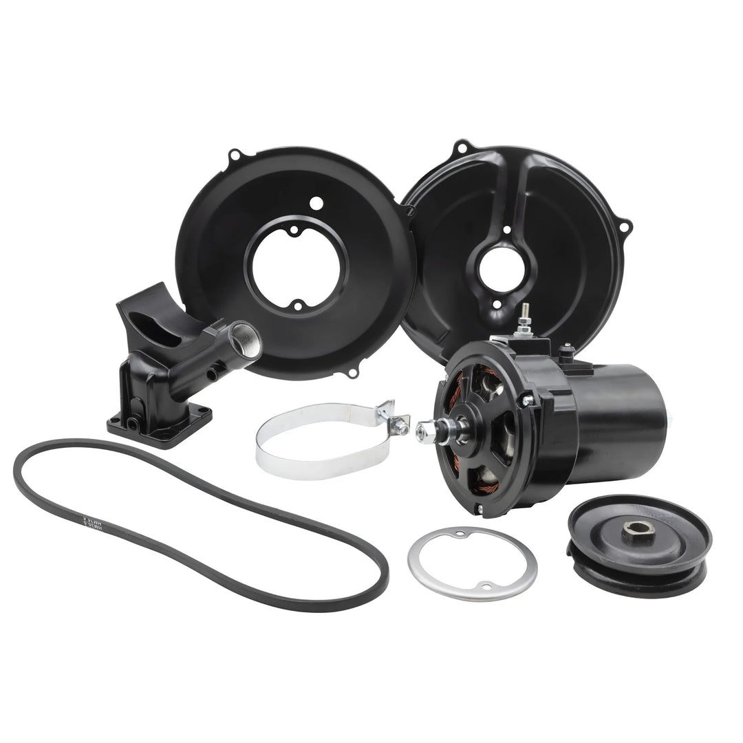 Econo Blackout VW 12 Volt Alternator Kits