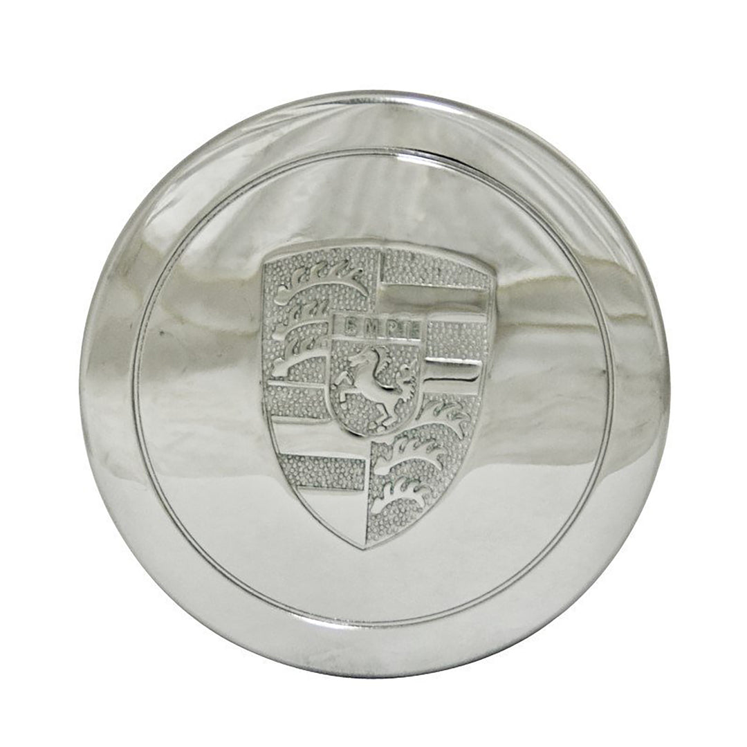 Porsche Alloy Fuchs VW Wheels Chrome Tall Center Cap