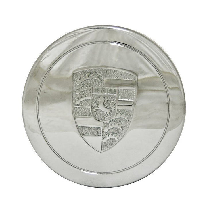 Porsche Alloy Fuchs VW Wheels Chrome Tall Center Cap