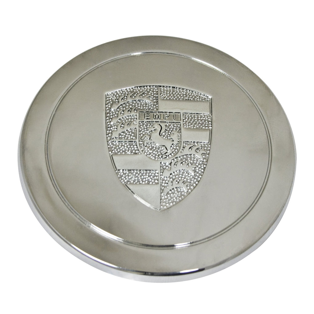 Porsche Alloy Fuchs VW Wheels Chrome Center Cap