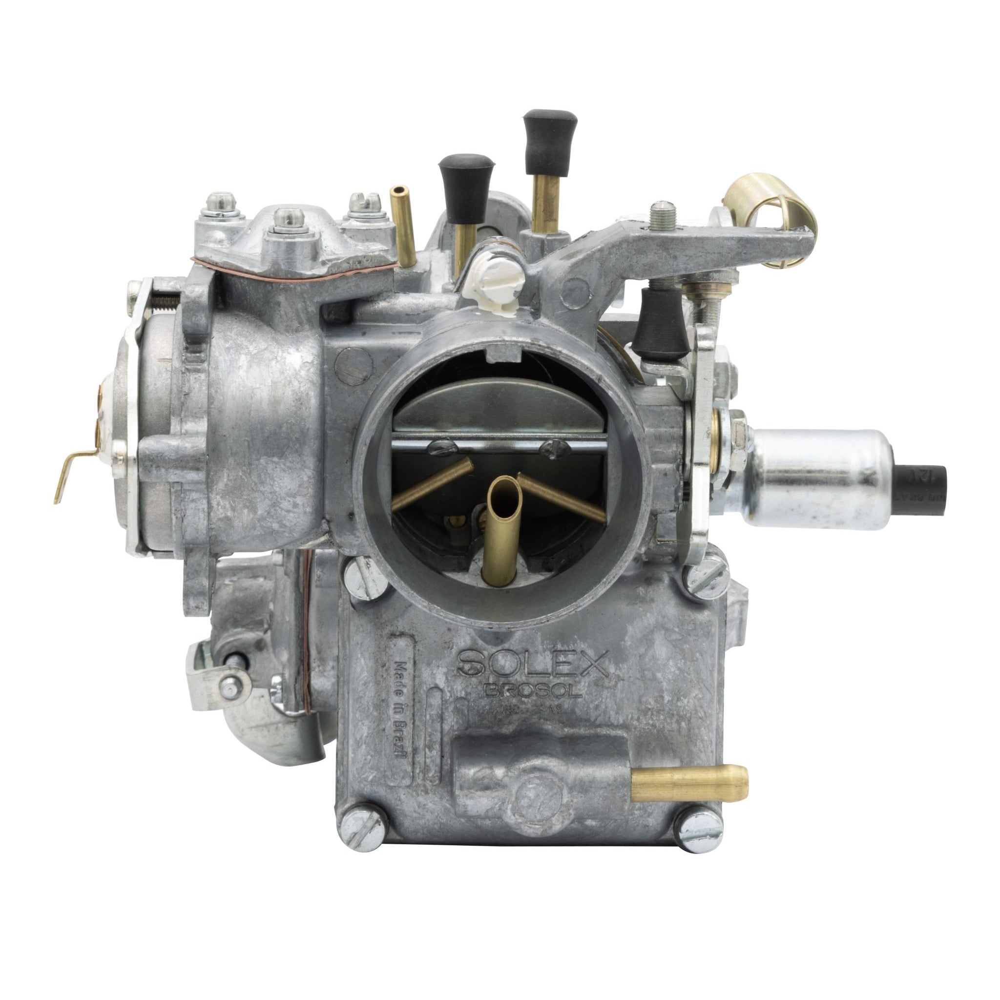 Brosal/Solex 31 PICT 3 VW Single Carburetor With Adapter