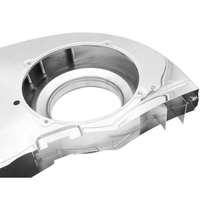 VW Super Shroud Early 36 HP Style in Chrome