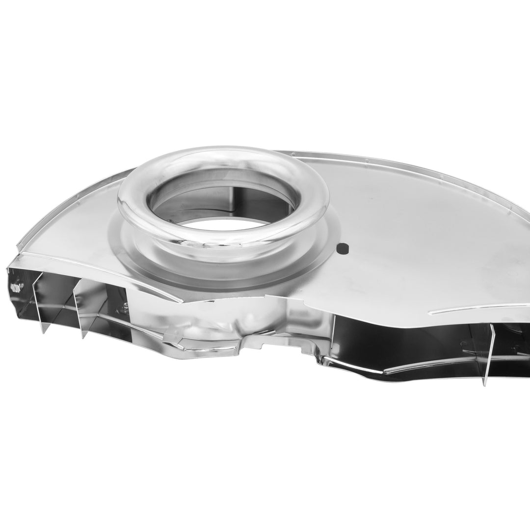 VW Super Shroud Early 36 HP Style in Chrome