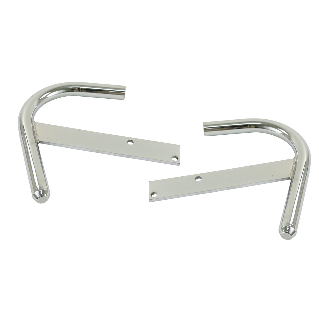 Chrome Tube Nerf Bars for 68-73 VW Bug