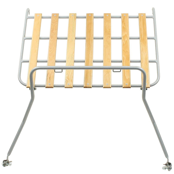 VW Bug Wood Slat Decklid Rack