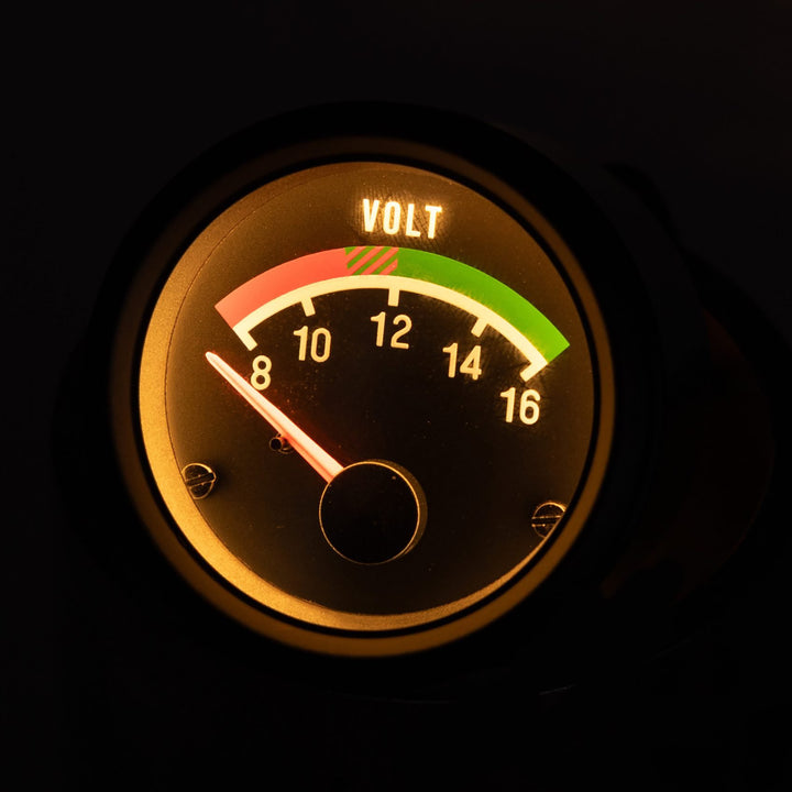 Empi VW Drivers Series Volt Gauge