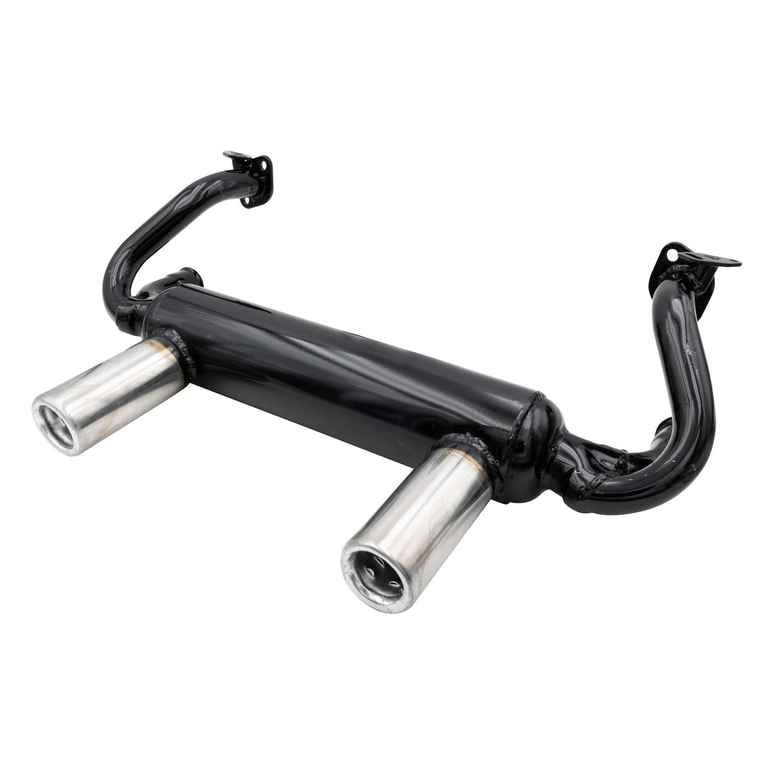 Empi 2 Tip VW Exhaust System